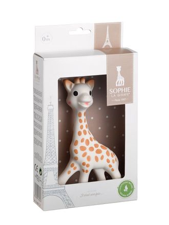 Игрушка-прорезыватель Sophie la girafe Жирафик Софи