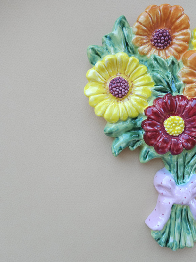 Букет Герберы