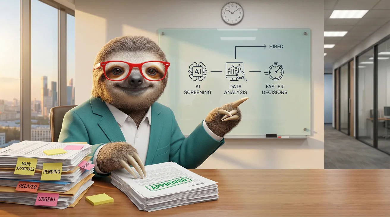 Снижение бюрократии в организации