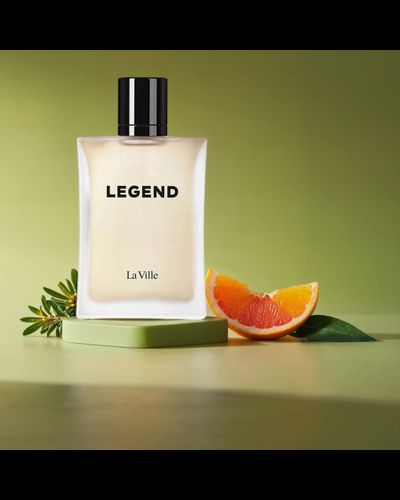 Парфюмерная вода для мужчин Legend