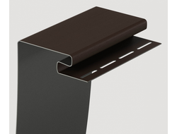 ОКОЛООКОННЫЙ ПРОФИЛЬ 75/200/15 ММ, ШОКОЛАД