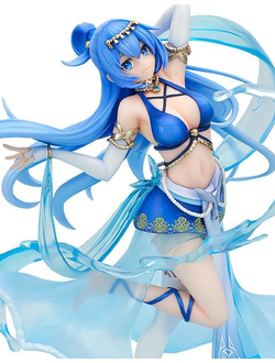 Фигурка Аква (Aqua Light Novel 10th Anniversary ver.)