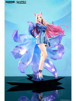 Фигурка 1/7 Ари (Ahri Apex Innovation)