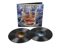TESTAMENT - Titans of creation 2-LP