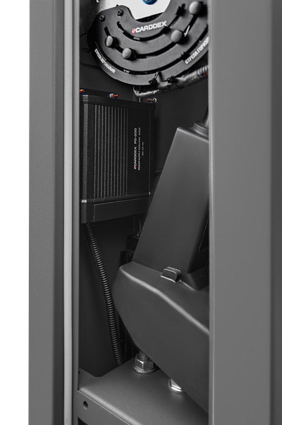 Тумба автоматического шлагбаума «RBN-R»