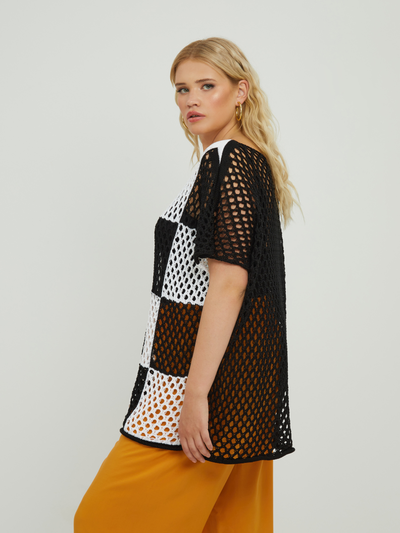 Топ-сетка "Шахматы"