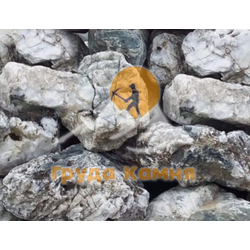 Кварц мозговик, фракция 400-600 мм