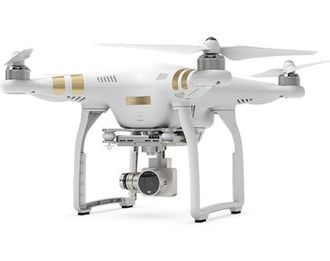 Квадрокоптер DJI Phantom 3 Professional