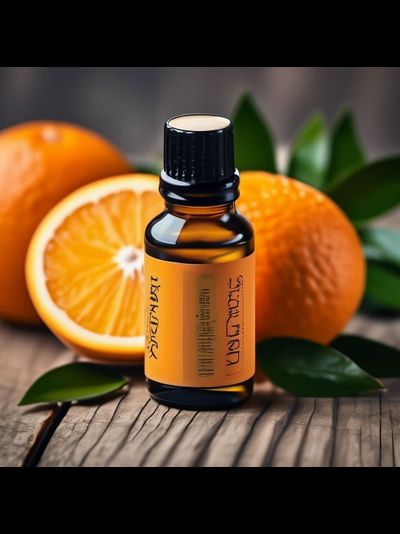 Масло эфирное Апельсина (Индия) 90 мл.