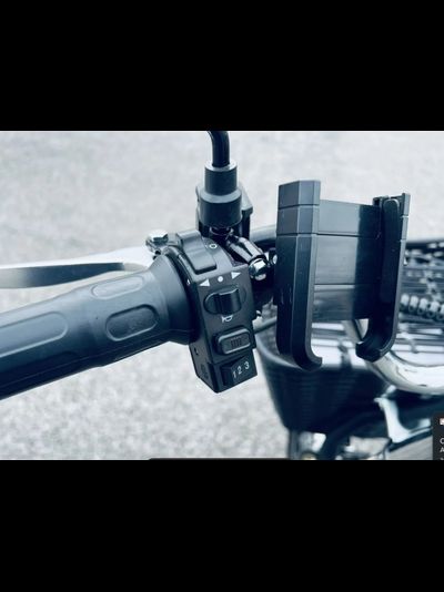 Электровелосипед wenbox max 60V 20Ah