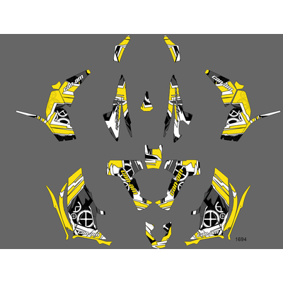 Can-am BPR Renegade #1694