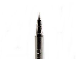 Жидкий лайнер для бровей, черный