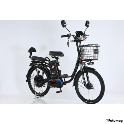 Электровелосипед SmartBalance Corsa 20