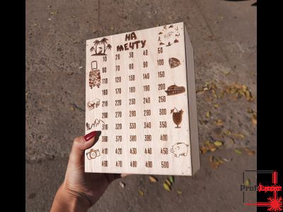 Копилка на мечту