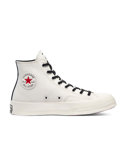 Converse кеды X Keith Haring Chuck 70 High Top женские белые