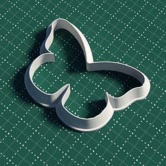 набор каттеров "Бабочка 60х40 мм"