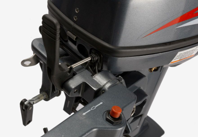 ЛОДОЧНЫЙ МОТОР BAIKAL 9.9HP FAST START (электростартер)