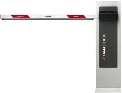 Механический шлагбаум CARDDEX «MBT-L», комплект «Стандарт-L»