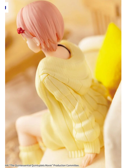 Фигурка Итика Накано (Ichika Nakano Kutsurogi Roomwear ver. Noodle Stopper)