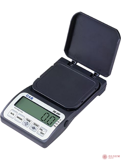 Карманные порционные весы CAS RE-250