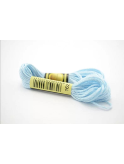 Мулине CXC,  цвет 0162