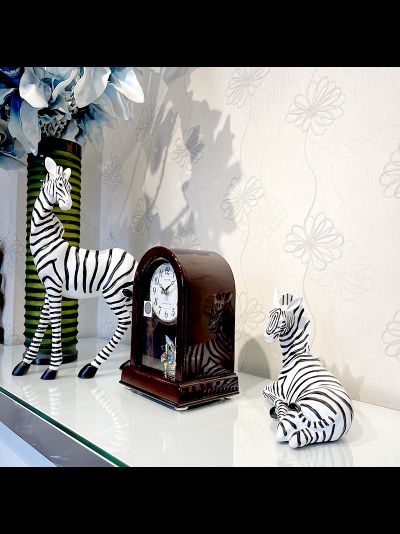 Настольные часы Rhythm CRH249NR06