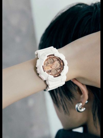 Часы Casio G-Shock GMA-S140PG-7A