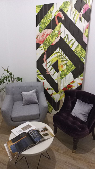 Кресло Moka Velluto iris 11