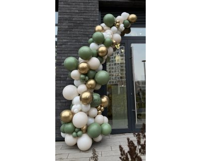 Разнокалиберная арка 3 метра