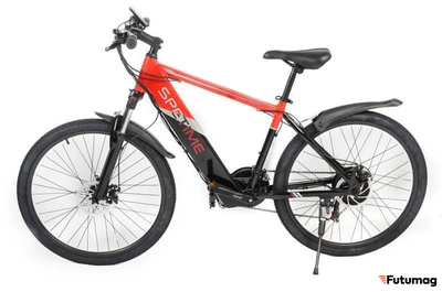 Red e bikes hotsell