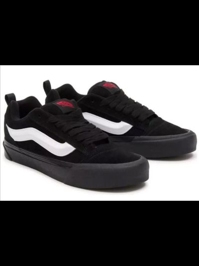 Vans Knu Skool Black