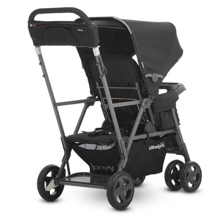 Joovy Caboose Ultralight Graphite
