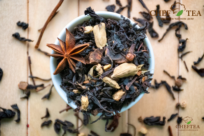 Чай со специями - Масала