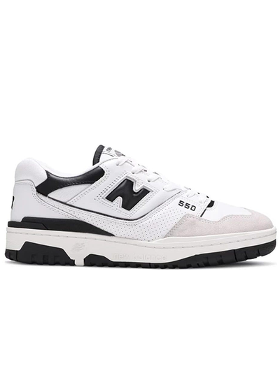 New Balance 550 White Black