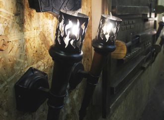 Torches