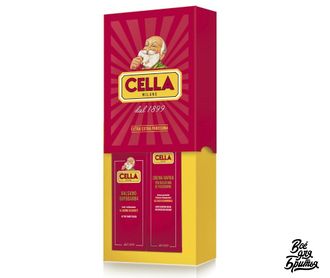 Подарочный набор для бритья Cella Duo Classic