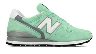 New Balance 996 Mint Grey женские (37-41) Арт.036MF