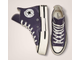 Кеды Converse Chuck 70 Plus фиолетовые