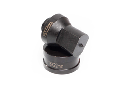 Матрица для перфорации шин МПШО-16х22 серия NEO для пресса ШД-95, размер отверстия 17х22 мм