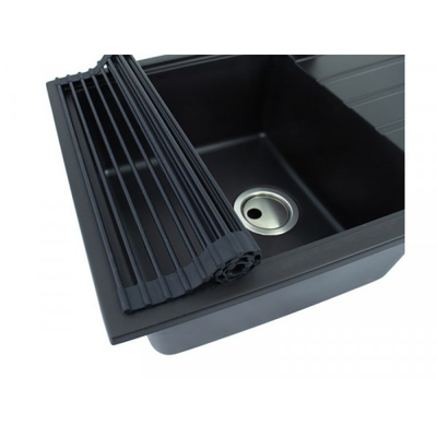 Сушилка рулонная (роллмат) ALVEUS ALLROUND Black Edition NEW