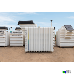 Погреб TINGARD 2500К