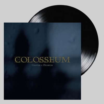 【ドゥーム】 colosseum \"chapter 1 Delirium\" Colosseum – Chapter 1: Delirium – CD (Album), 2007 [r1247375