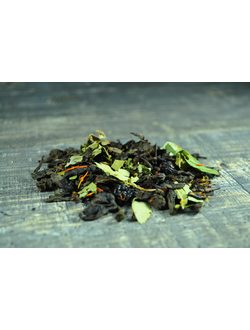 Пуэр с добавками "Вишневый" 100г