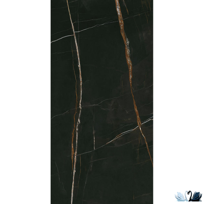 Керамогранит Идальго Граните Люссо Неро МR 60х120 см матовый