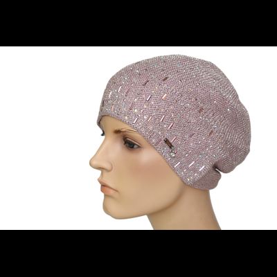 Берет Vizio Италия 1202 В розовый