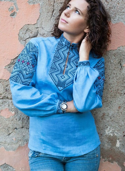 Сорочка «Небесный дар»