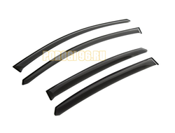 Дефлектор окон для Kia Rio SD 2011-2017