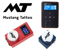 Блоки питания - MT Mustang Tattoo