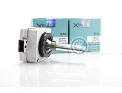 Ксеноновая лампа DIXEL D3S 5000K Cool White, Корея, 1шт