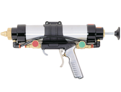 Пневматический шприц для герметика 3в1 профессиональный - Licota PAP-D036-9